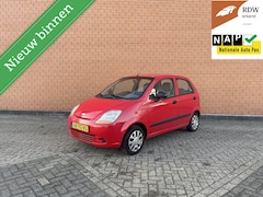 Chevrolet Matiz - 0.8 Breeze 88DKM | NAP | AIRCO | APK 09-26 |