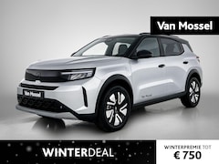 Opel Frontera - 1.2 Turbo Hybrid GS | UNIEK MET LEDER | STOEL+STUUR VERWARMING | DEMO | VRAAG NAAR ACTUELE