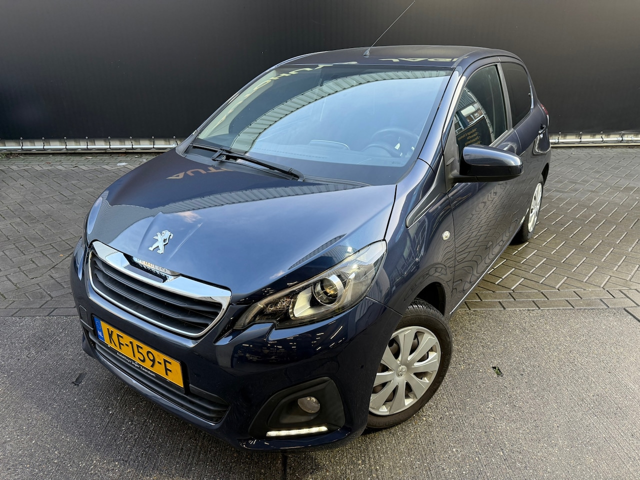 Peugeot 108 - 1.0 e-VTi Active Scherm - AutoWereld.nl