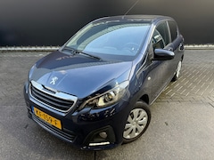 Peugeot 108 - 1.0 e-VTi Active Scherm
