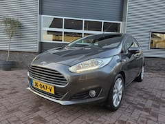 Ford Fiesta - | NL Auto | Airco | 1.0 EcoB. Titanium
