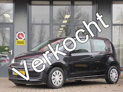 Volkswagen Up! - 1.0 BMT move up | Airco | Bluetooth | 1ste Eigenaar | Incl. BOVAG Garantie | LED Dagrijver