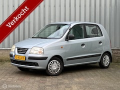Hyundai Atos - 1.1i Dynamic | Airco | 5-Deurs | Nieuwe APK