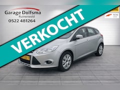 Ford Focus - 1.0 EcoBoost Lease Trend-Navi-PDC-Airco-NW DIS RIEM