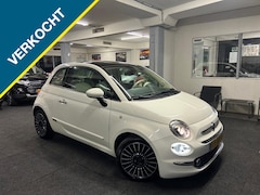Fiat 500 - 0.9 TwinAir *NAP*PANO*2017*NAVI