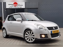 Suzuki Swift - 1.6 Sport/2008/125pk/Airco/Keyless/Navi/New APK