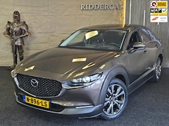 Mazda CX-30 - 2.0 e-SkyActiv-X M Hybrid Luxury|GARANTIE|BOSE|HEADUP|ELEK STOELEN|