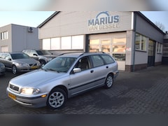 Volvo V40 - 1.8 16v Automaat Mystic Silver 122 pk