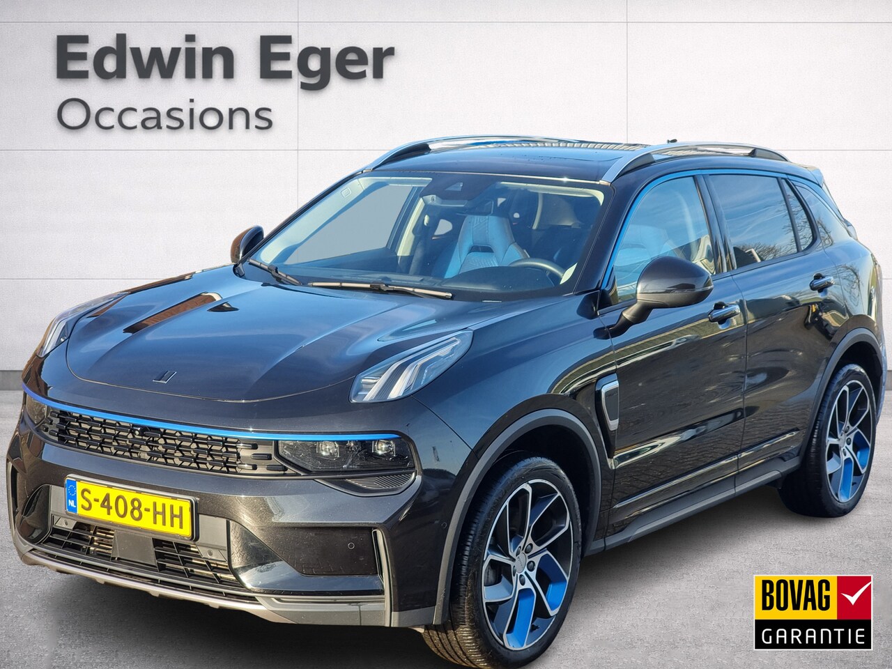 Lynk & Co 01 - 1.5 | Panoramadak | Adaptieve Cruise Control | Dodehoek Detectie | Achteruitrijcamera | Ap - AutoWereld.nl