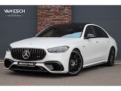 Mercedes-Benz S-klasse - AMG 63 S E Performance | 802pk | Carbon | Achterasbesturing | Distronic+ | Chauffeurspakke