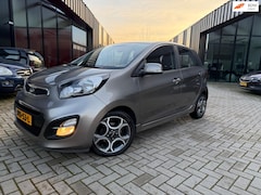Kia Picanto - 1.2 CVVT Automaat Clima Stoelvw Weinig Kms