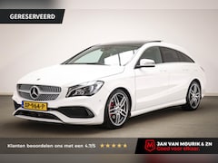 Mercedes-Benz CLA-klasse Shooting Brake - 180 AMG-Line | PANORAMADAK | DAB | APPLE | STOELVERWARMING | CAMERA