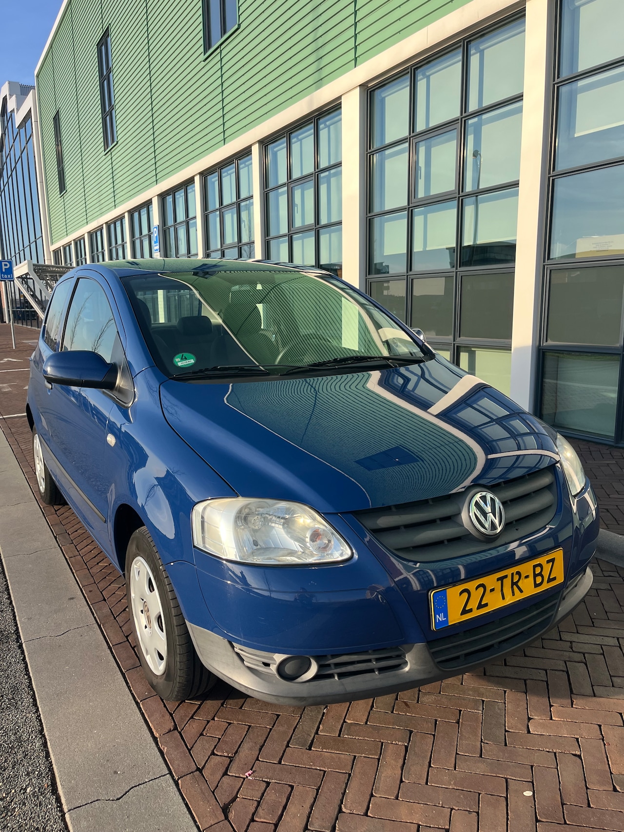 Volkswagen Fox - 1.4 Trendline - AutoWereld.nl