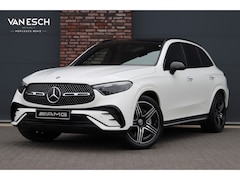 Mercedes-Benz GLC-klasse - 300e 4MATIC Premium+ AMG Line Aut9 | Luchtvering | Achterasbesturing | Distronic+ | Burmes