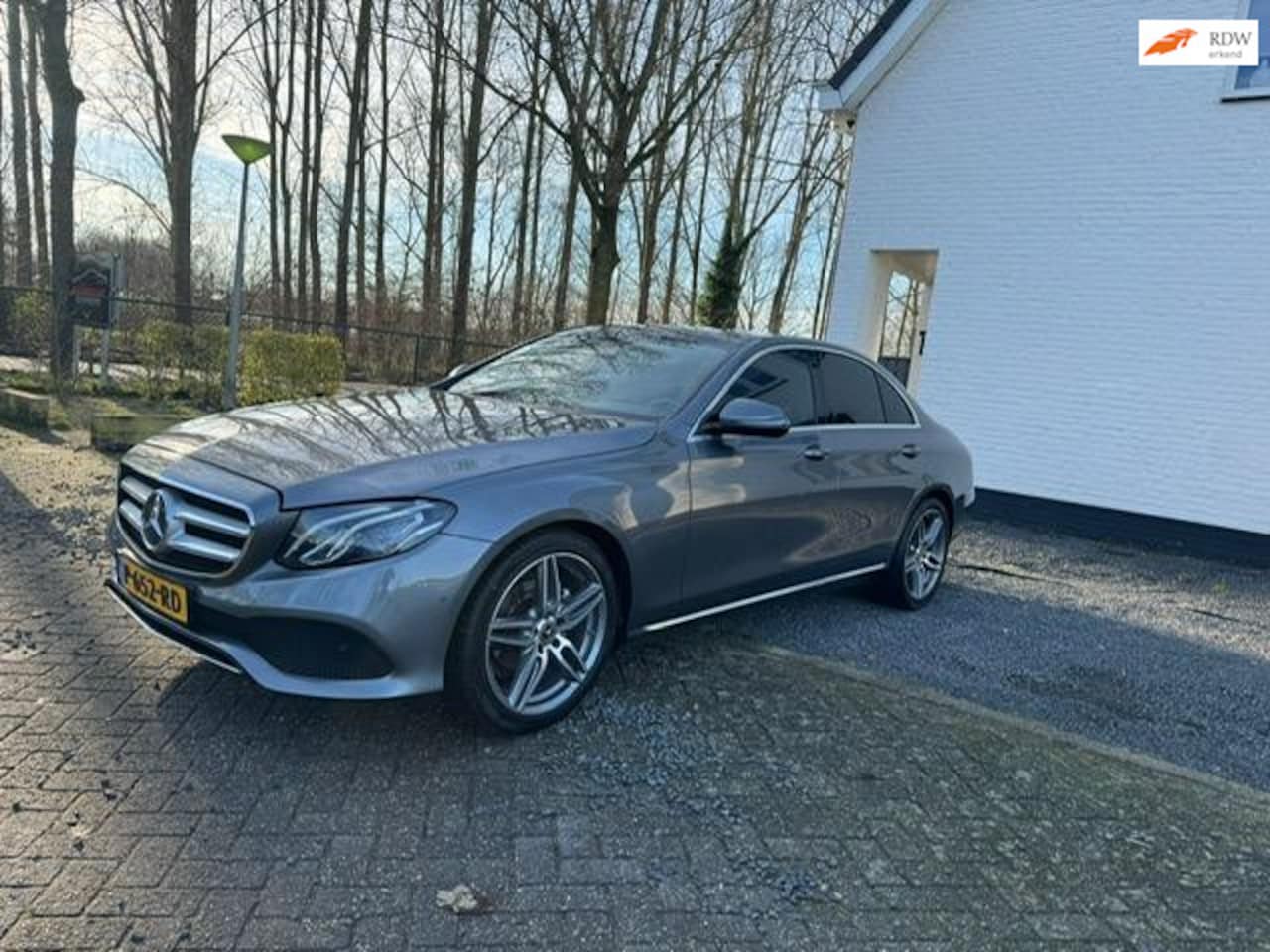 Mercedes-Benz E-klasse - 200 d Ambition 200 d Ambition - AutoWereld.nl