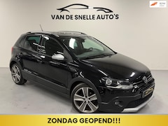 Volkswagen Polo - 1.6 TDI Cross CLIMA/STOELVERWARMING/BLT