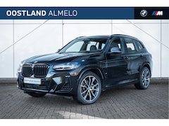 BMW X3 - xDrive30e High Executive M Sport Automaat / Panoramadak / Sportstoelen / Adaptieve LED / P