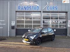 Toyota Aygo - 1.0 VVT-i x-cite Automaat Camera Airco Elek Pakket 5Deurs 2019bj GARANTIE