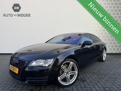 Audi A7 Sportback - 2.8 FSI S Edition Leer Stoelverwarming