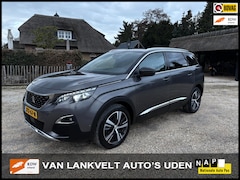 Peugeot 5008 - 1.2 131pk GT-Line 7 pers. LED, Ambiente, Sport