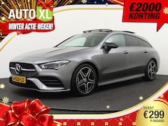Mercedes-Benz CLA-klasse Shooting Brake - 180 AMG Pano-Dak Memory 18'LMV 2k