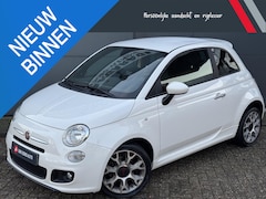 Fiat 500 - 0.9 TwinAir Turbo 500S / Sport / Clima / PDC