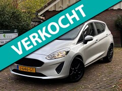 Ford Fiesta - 1.1 86PK Trend €8.365 ex BTW|RIJKLAAR|1e Eig. NL AUTO|CarPlay|DEALER ONDERHOUDEN|SYNC 4 +