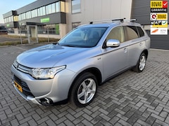 Mitsubishi Outlander - 2.0 PHEV Business Edition X-Line