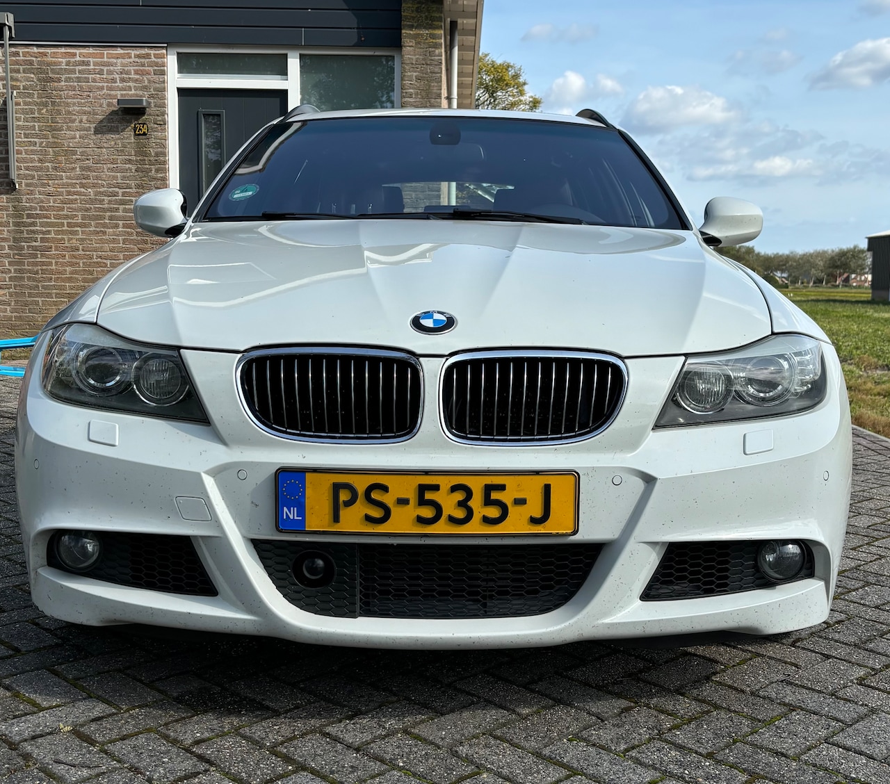BMW 3-serie Touring - 330xd Business Line M Sport - AutoWereld.nl