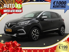 Renault Captur - 0.9 90 PK TCe Intens Camera Trekhaak Dodehoek 17'LMV LED 0.5k