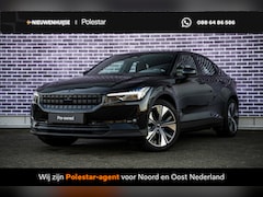 Polestar 2 - 2 Long Range Single Motor 78 kWh | Pilot lite pack | Adaptive cruise control | 360 camera