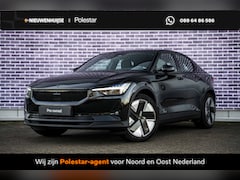 Polestar 2 - 2 Standard Range Single Motor Plus 70 kWh Pilot | Panoramadak | 360 camera | Adaptieve cru