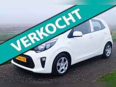 Kia Picanto - 1.0 DPi ComfortLine 5P Carplay - Android auto