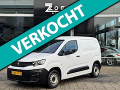 Peugeot Partner - 1.5 BlueHDI Premium