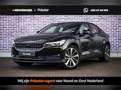 Polestar 2 - 2 Long Range Single Motor 78 kWh | 24 maanden Fabrieksgarantie | Pilot Pack | Adaptive Cru