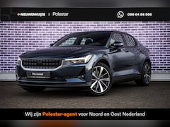 Polestar 2 - 2 Long Range Dual Motor AWD 78 kWh Launch Edition | 24 maanden Fabrieksgarantie | Adaptiev