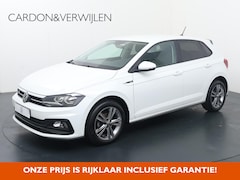 Volkswagen Polo - 1.0 TSI R-Line Edition | 95 PK | Cruisecontrol | Achteruitrijcamera | App-Connect | Naviga