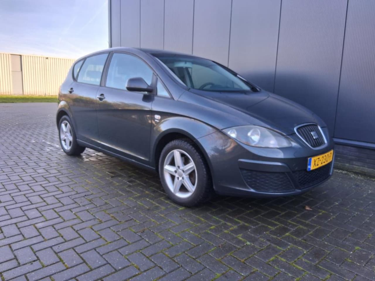 SEAT Altea - 1.4 TSI Reference 1.4 TSI Reference - AutoWereld.nl