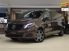 Mercedes-Benz V-klasse - 250d 4-MATIC Extra Lang Avantgarde Edition VIP/360CAM/LANEASSIST/STOEVERWARMING/VOL