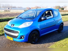 Peugeot 107 - 1.0-12V Urban Move Airco Navi
