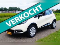 Renault Captur - 1.2 TCe Automaat Cruise Control 36.000 km
