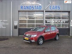 Dacia Sandero - 0.9 TCe Tech Road Automaat Airco Elek Pakket5Deurs 2020bj GARANTIE