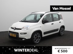 Fiat Panda - 1.0 Hybrid City Life | Airco | Apple Carplay/Android Auto | Parkeersensoren