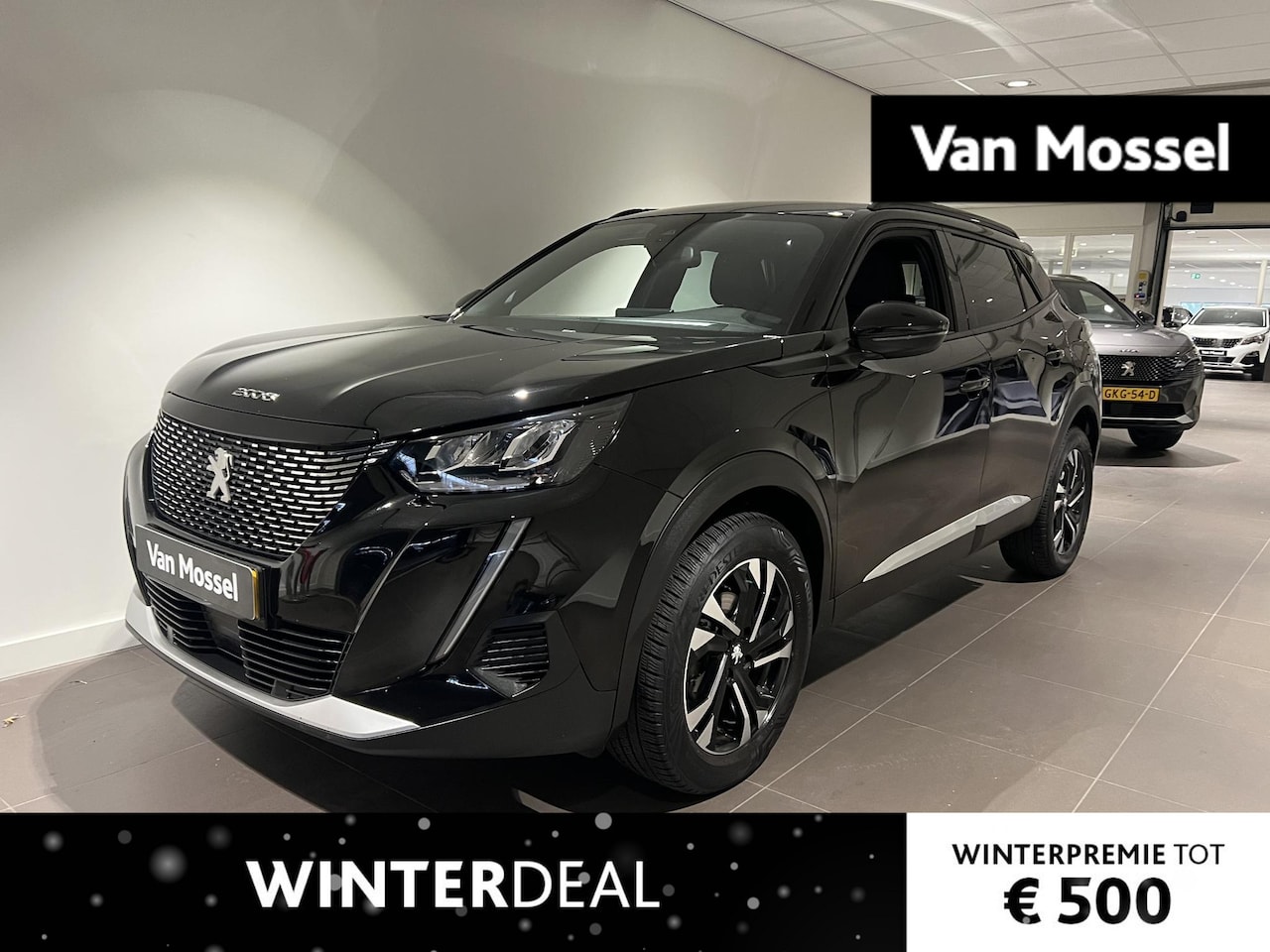 Peugeot 2008 - 1.2 PureTech Allure Pack | Apple Carplay/Android Auto | AUTOMAAT | NAVI | - AutoWereld.nl