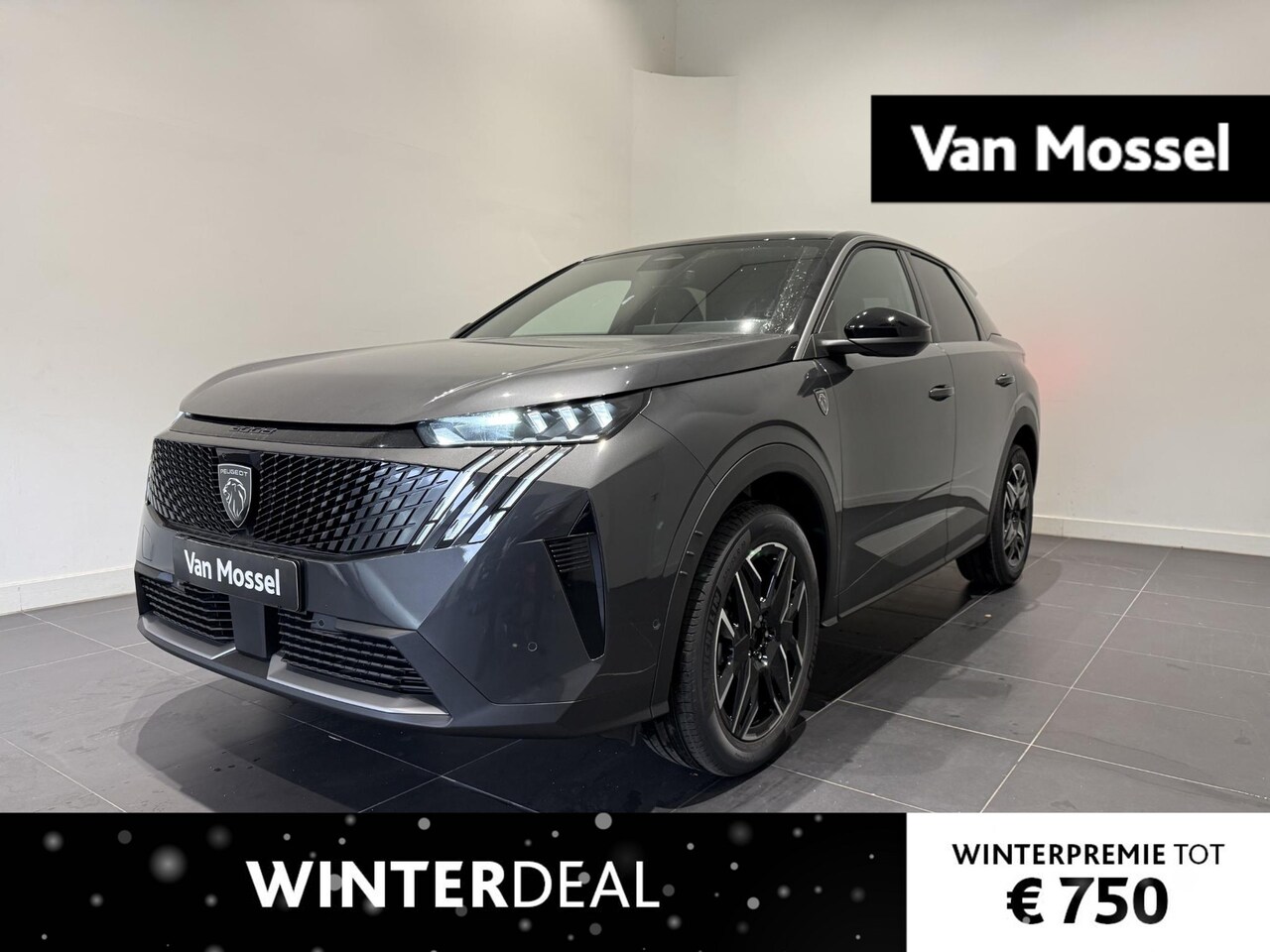 Peugeot 3008 - 1.2 Hybrid 145 GT | AUTOMAAT | Apple Carplay & Android Auto | Stoelverwarming | 360 Camera - AutoWereld.nl