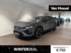 Peugeot 408 - 1.6 HYbrid 225 EAT8 Allure Avantage | Camera | Adaptive cruise control | Navigatie | 225pk