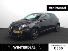 Alfa Romeo MiTo - 0.9 TwinAir ECO | Navigatie | Climate Control | 17'' LM Velgen |