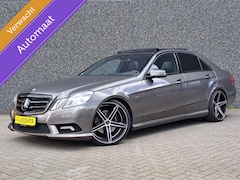 Mercedes-Benz E-klasse - 350 CGI Avantgarde