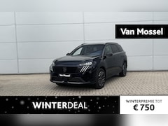 Peugeot 5008 - 1.2 Hybrid 145 GT | Elektrische kofferklep | Adaptieve Cruise Control | Camera | Navigatie