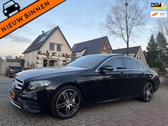 Mercedes-Benz E-klasse - 220 d Ambition Panoramadak NAP